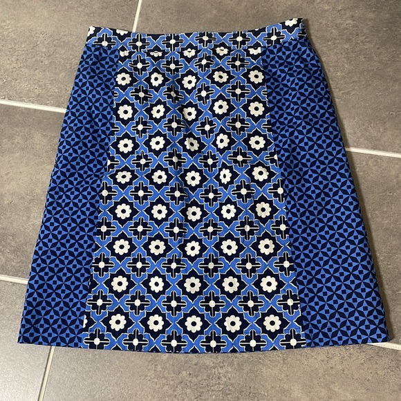Boden A-line Skirt size 8 - Picture 3 of 10